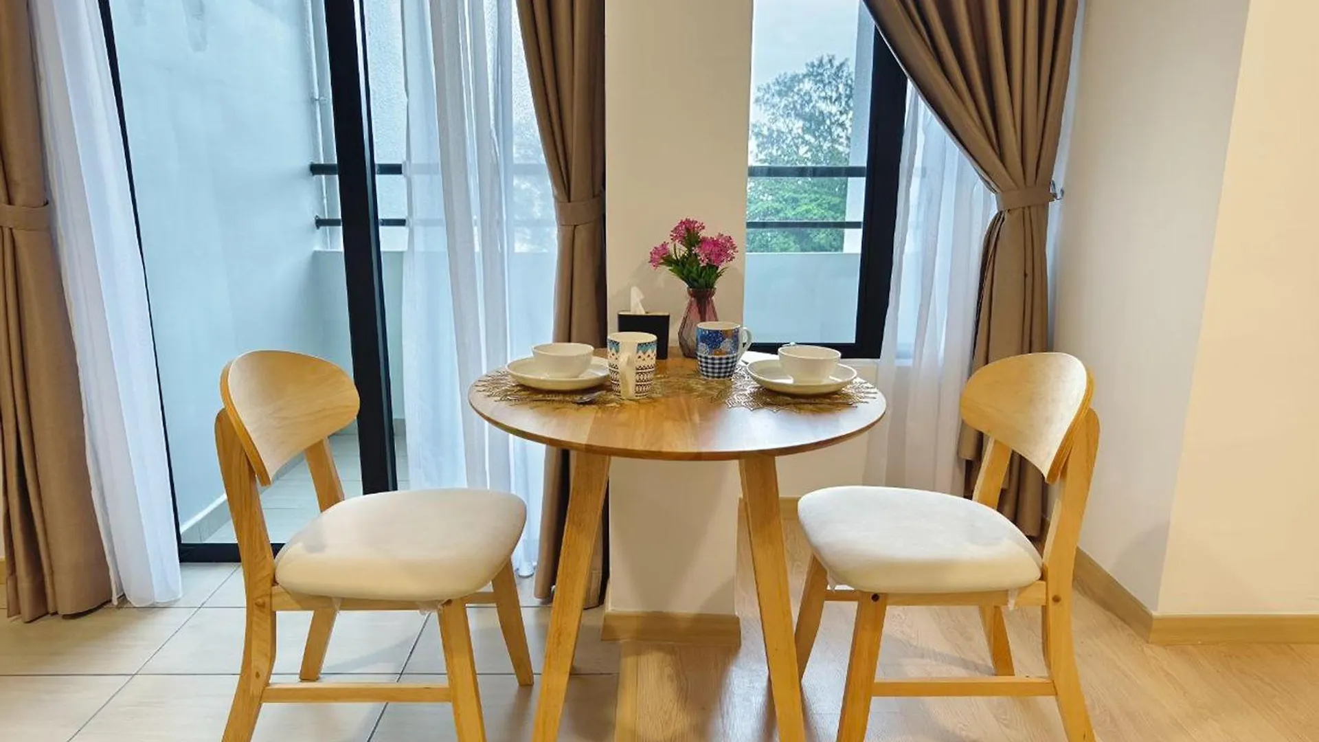 Appartement Signature Mutiara Beach Resort By Glex Malacca Malaisie