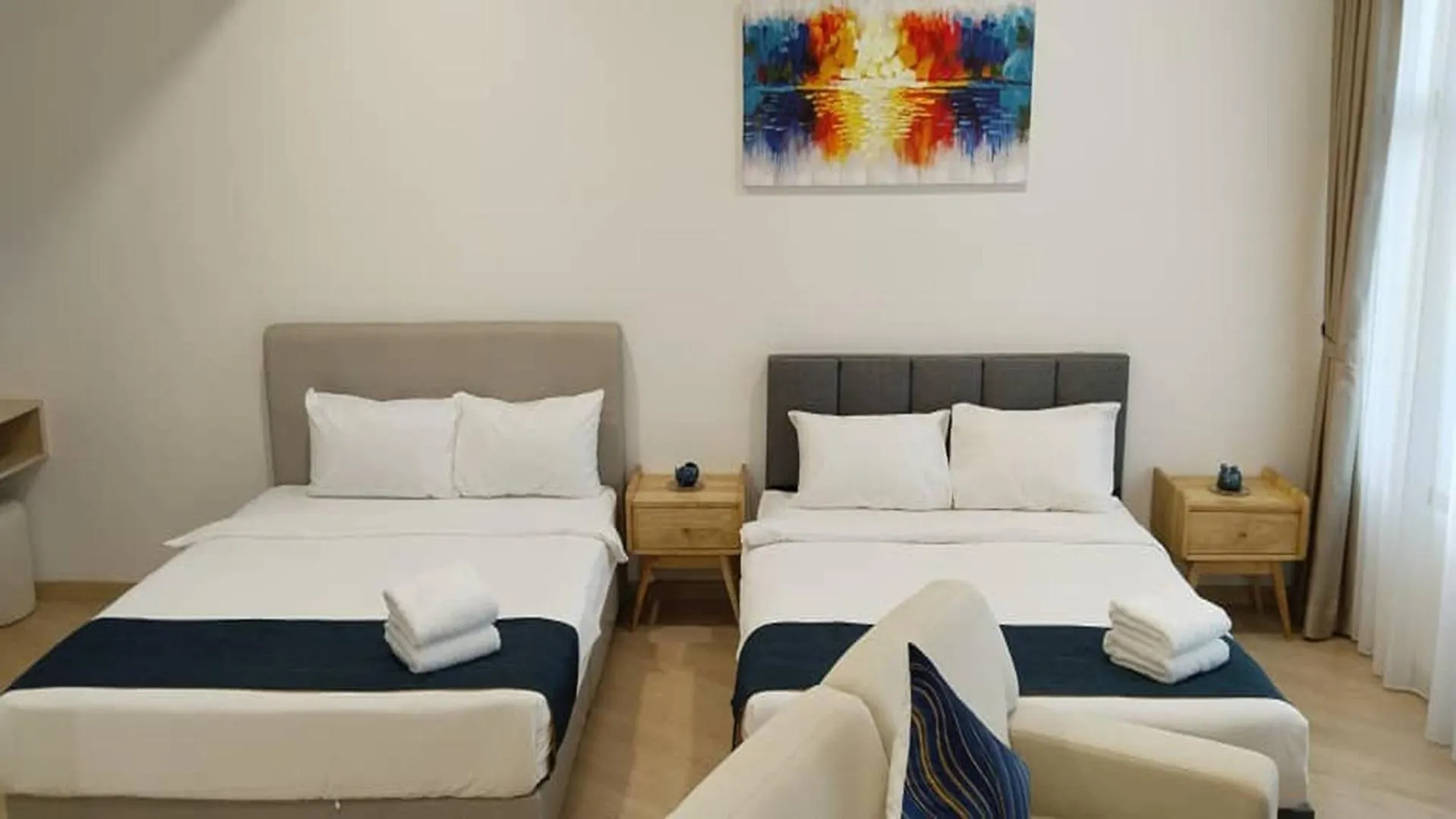 Signature Mutiara Beach Resort By Glex Malacca Apartment