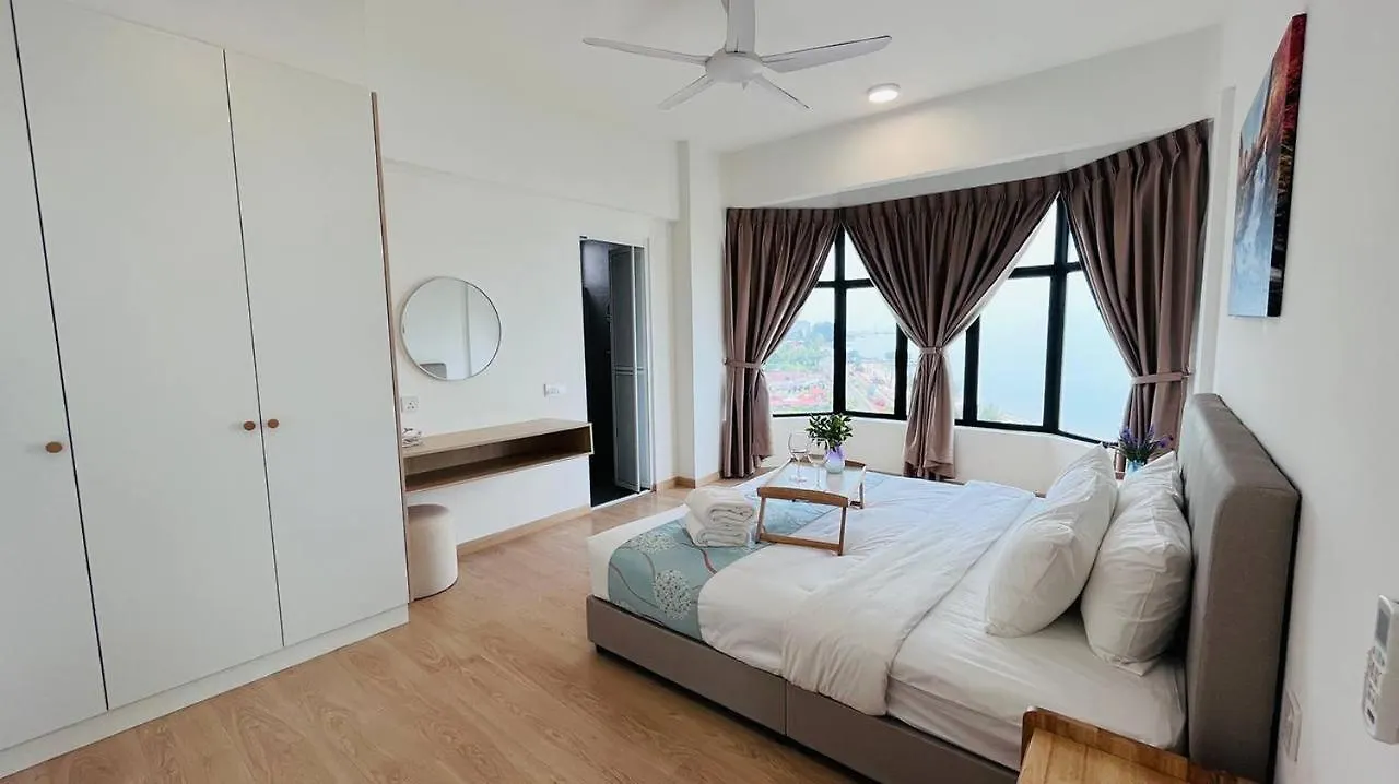 Signature Mutiara Beach Resort By Glex Malacca Apartment