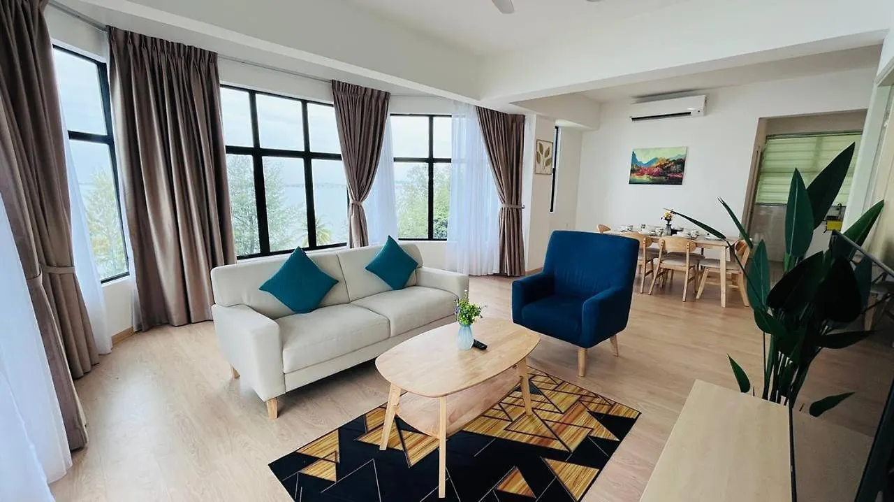 Apartment Signature Mutiara Beach Resort By Glex Malacca