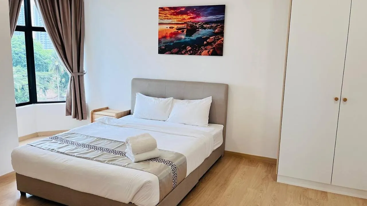Signature Mutiara Beach Resort By Glex Malacca Apartment