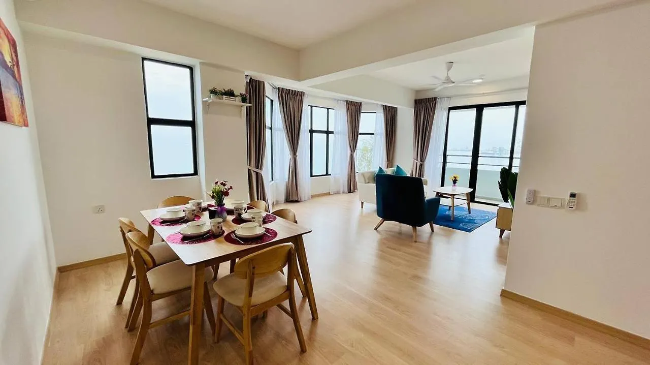 Apartment Signature Mutiara Beach Resort By Glex Malacca Malaysia