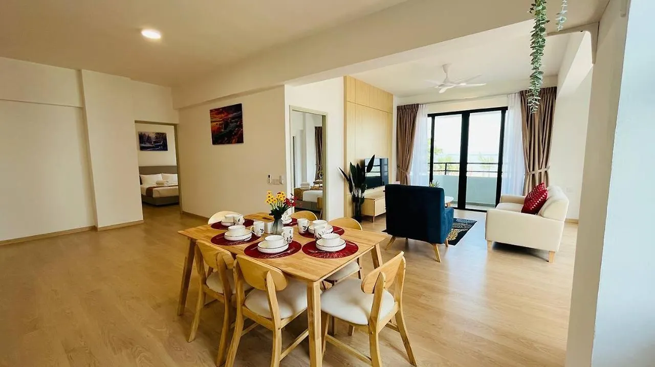 Apartment Signature Mutiara Beach Resort By Glex Malacca