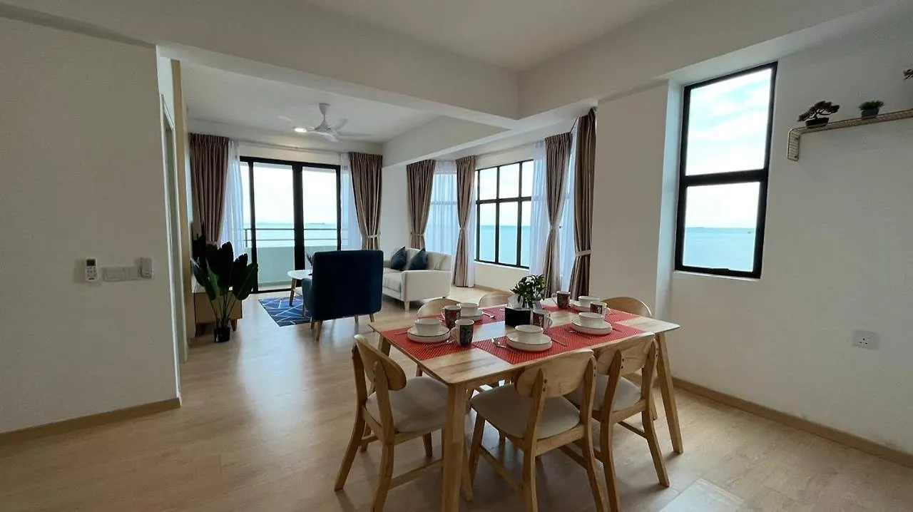 Signature Mutiara Beach Resort By Glex Malacca 0*,
