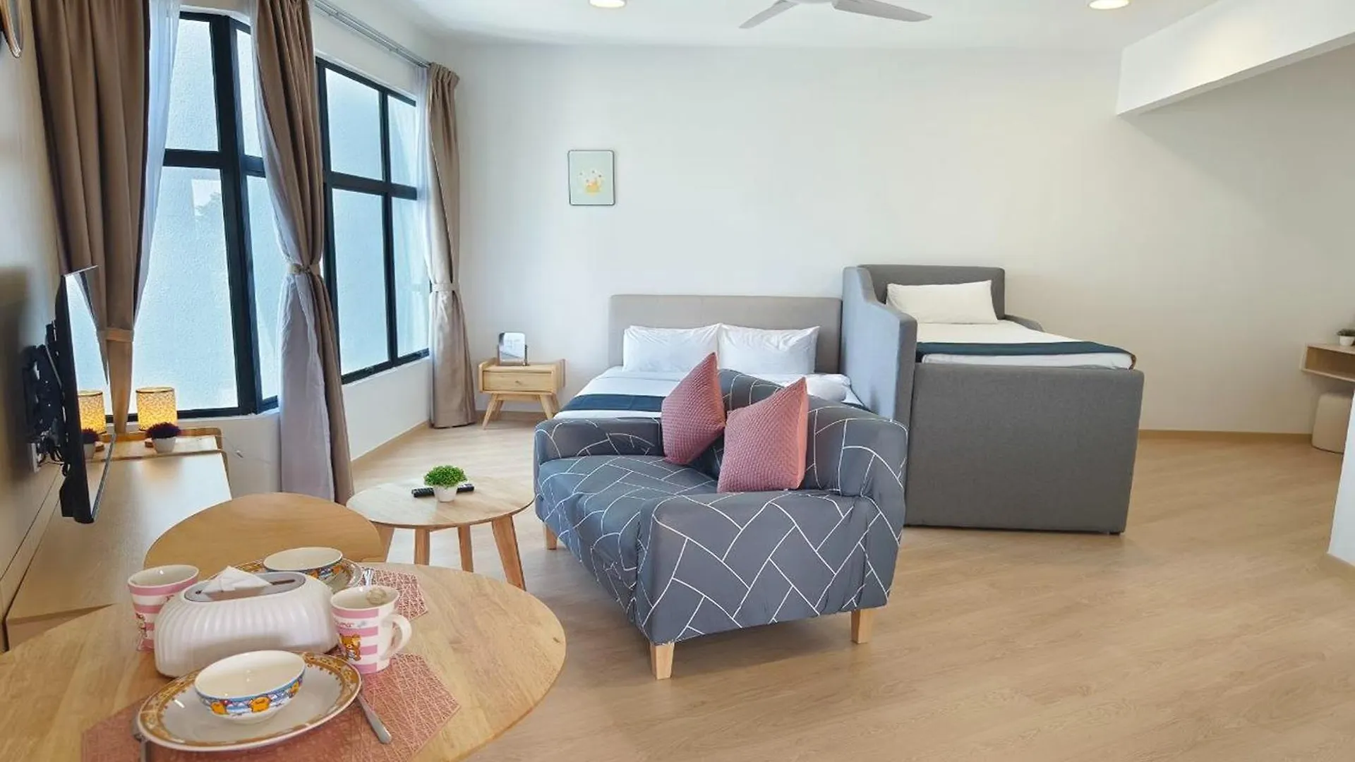 Apartment Signature Mutiara Beach Resort By Glex Malacca Malaysia