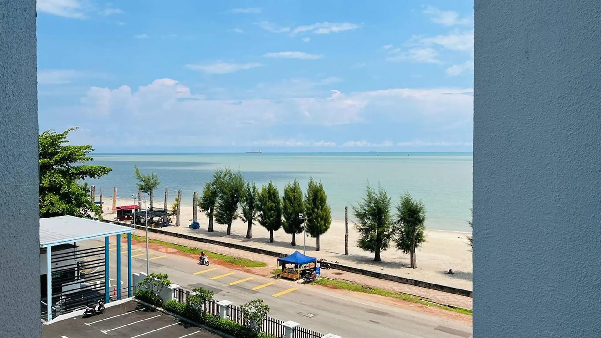 Apartment Signature Mutiara Beach Resort By Glex Malacca