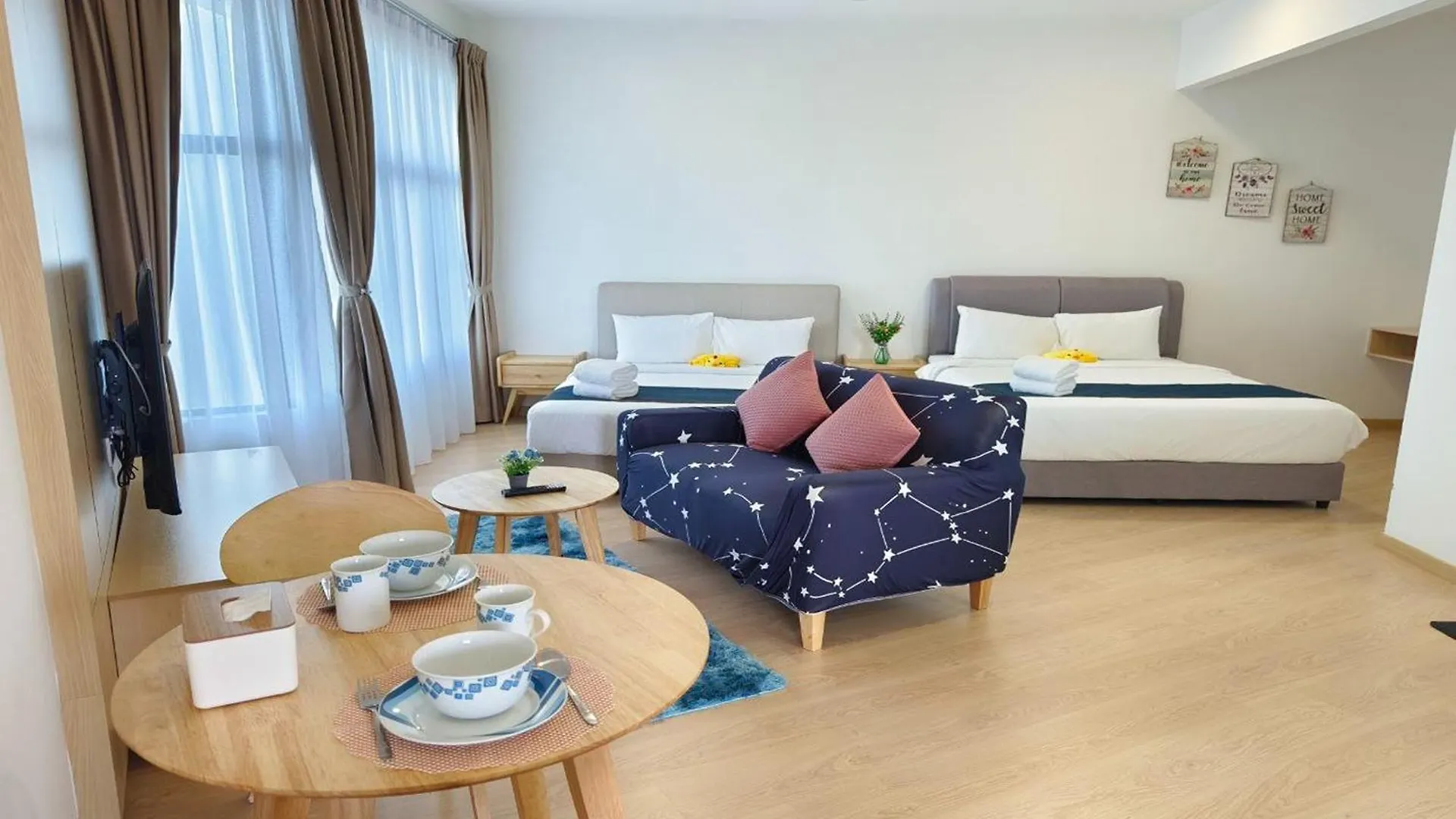 Signature Mutiara Beach Resort By Glex Malacca