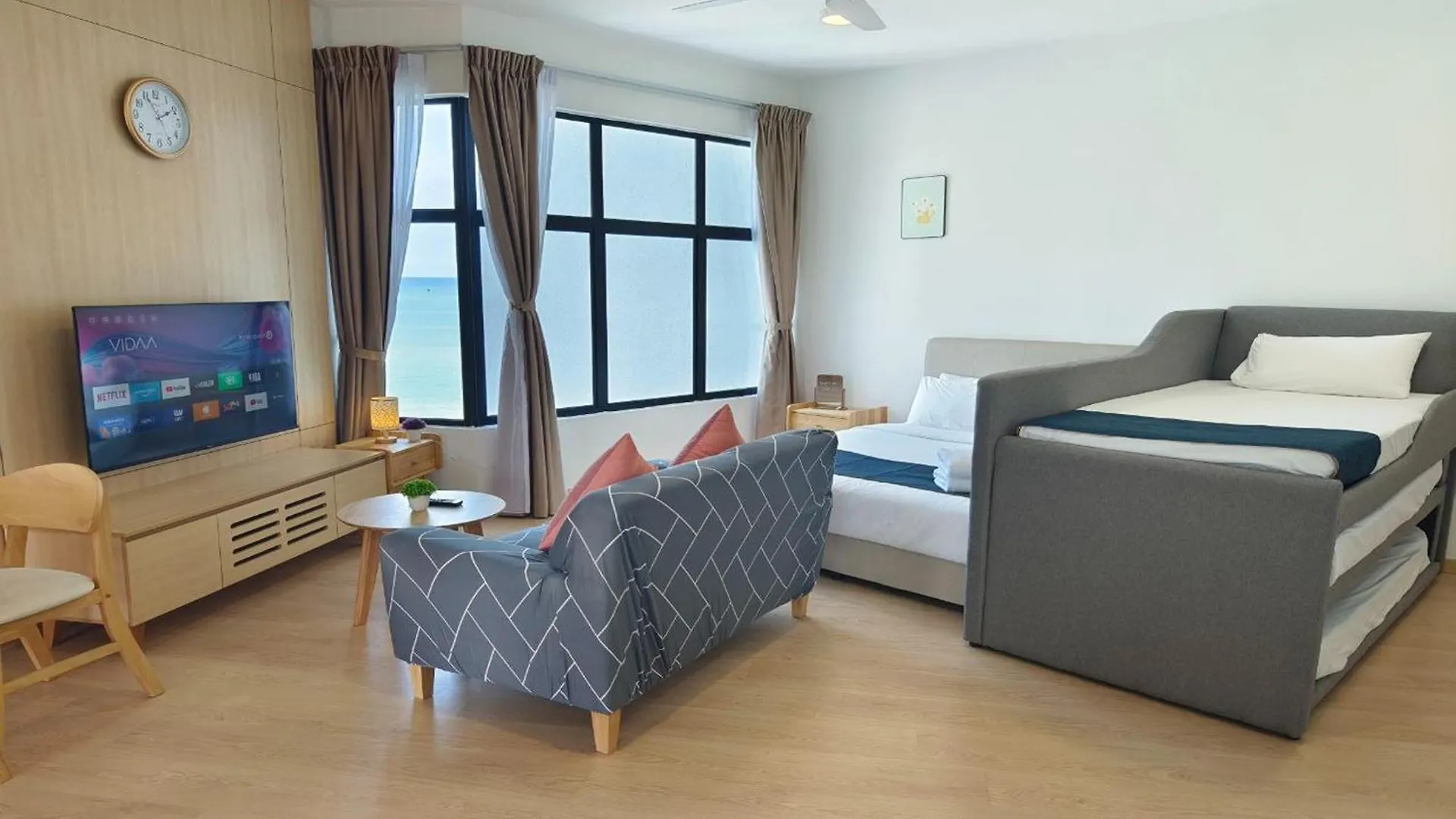 Signature Mutiara Beach Resort By Glex Malacca Malaysia