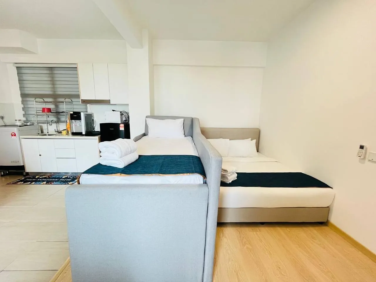 Apartment Signature Mutiara Beach Resort By Glex Malacca