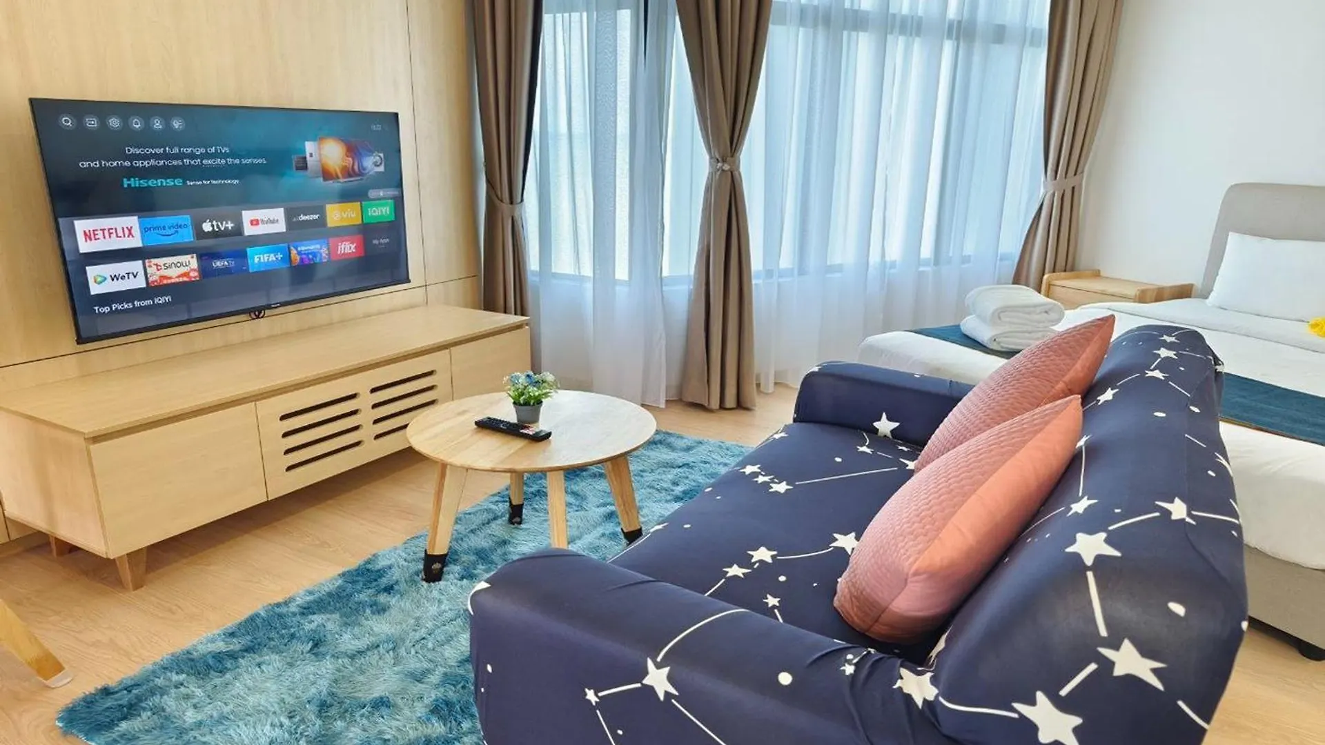 Signature Mutiara Beach Resort By Glex Malacca Apartment