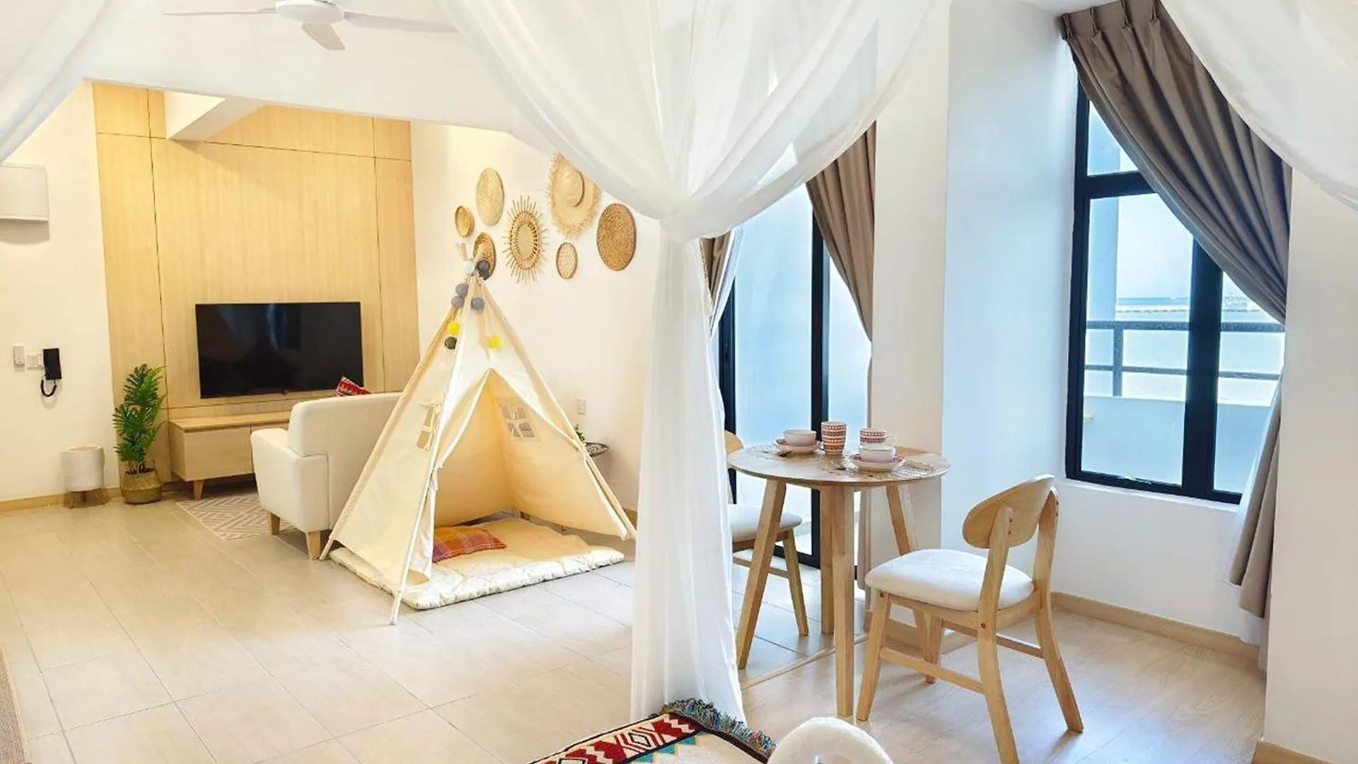 Apartment Signature Mutiara Beach Resort By Glex Malacca