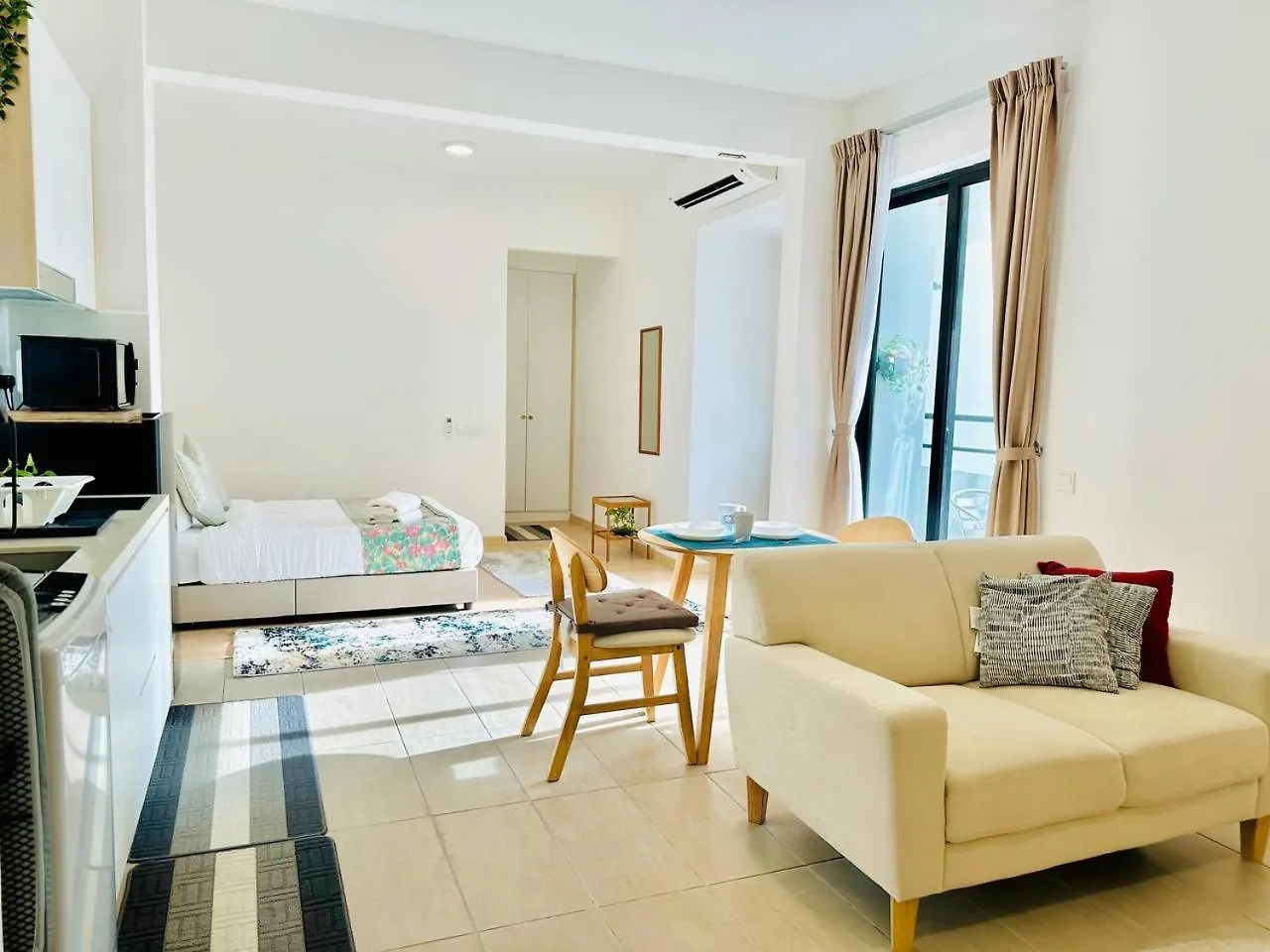 Apartment Signature Mutiara Beach Resort By Glex Malacca