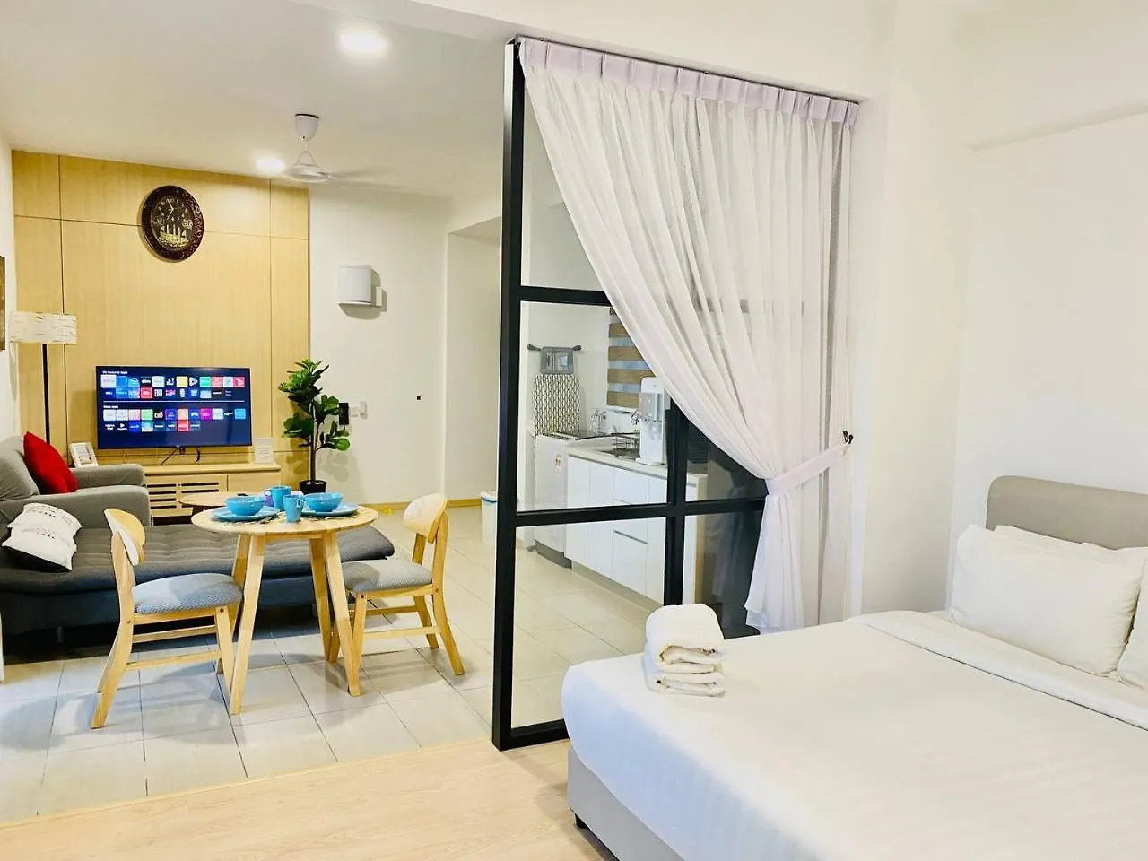Apartment Signature Mutiara Beach Resort By Glex Malacca Malaysia