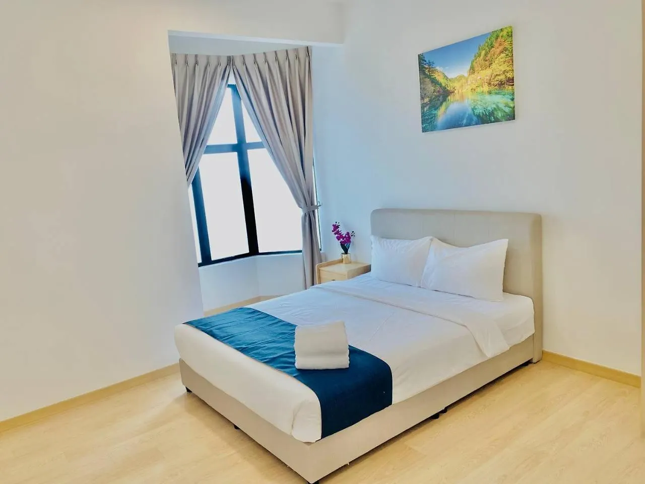 Signature Mutiara Beach Resort By Glex Malacca Apartment