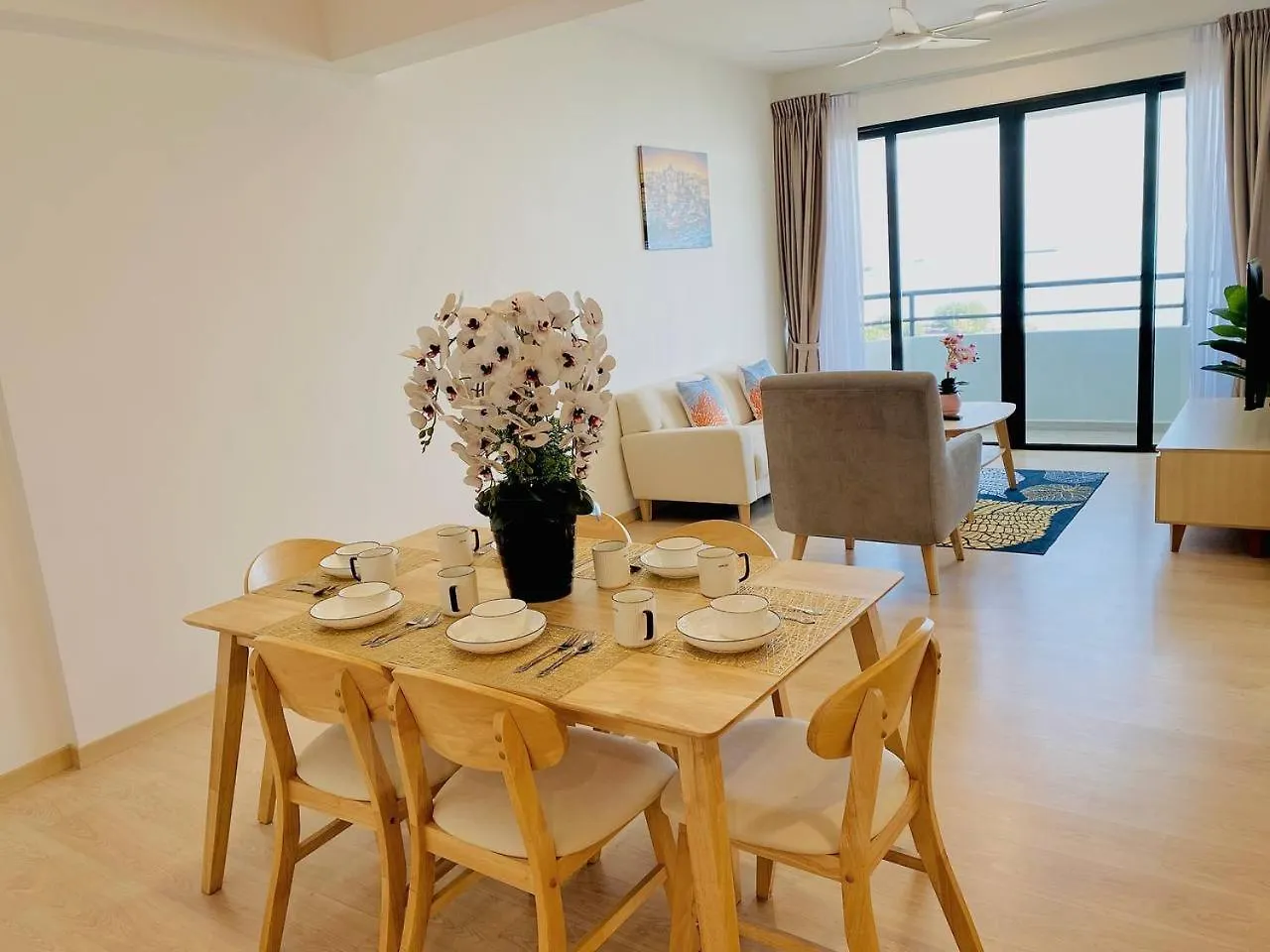 Apartment Signature Mutiara Beach Resort By Glex Malacca