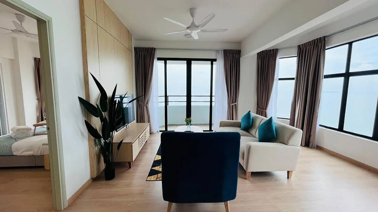 Lejlighed Signature Mutiara Beach Resort By Glex Malacca