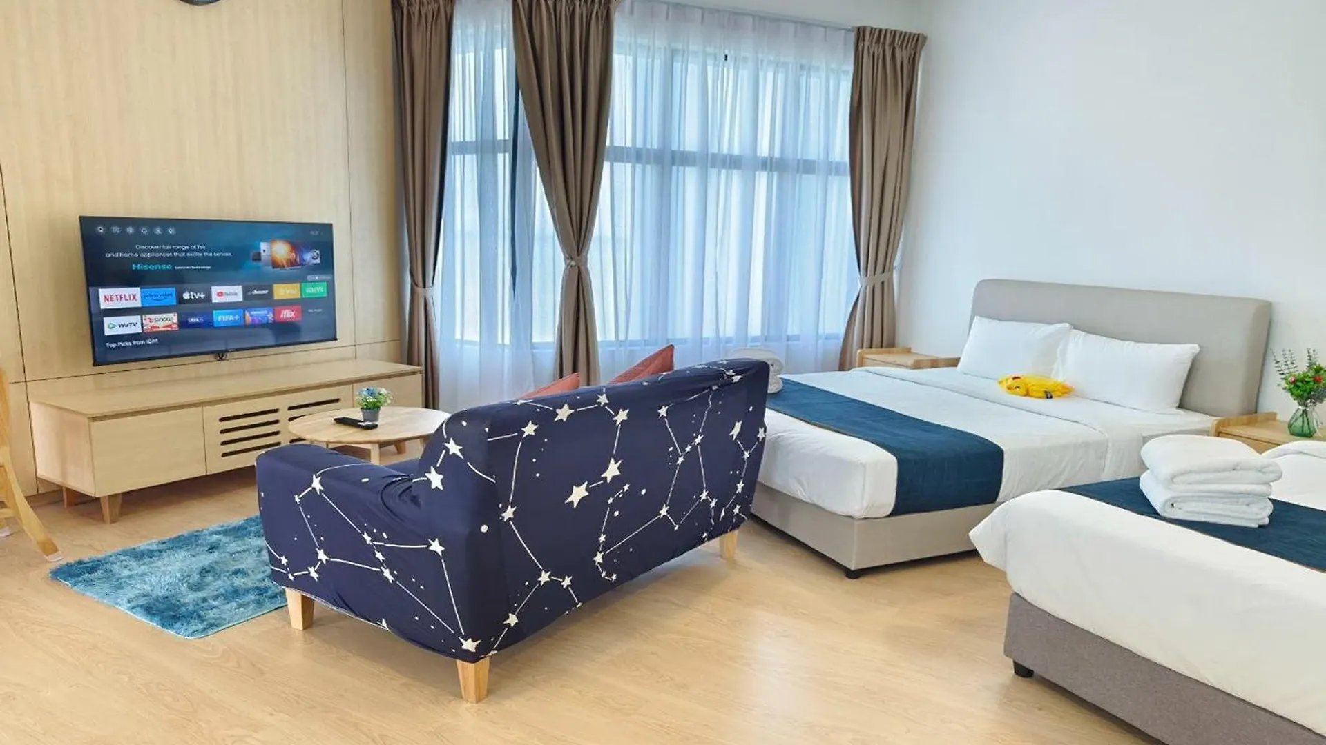 Signature Mutiara Beach Resort By Glex Malacca